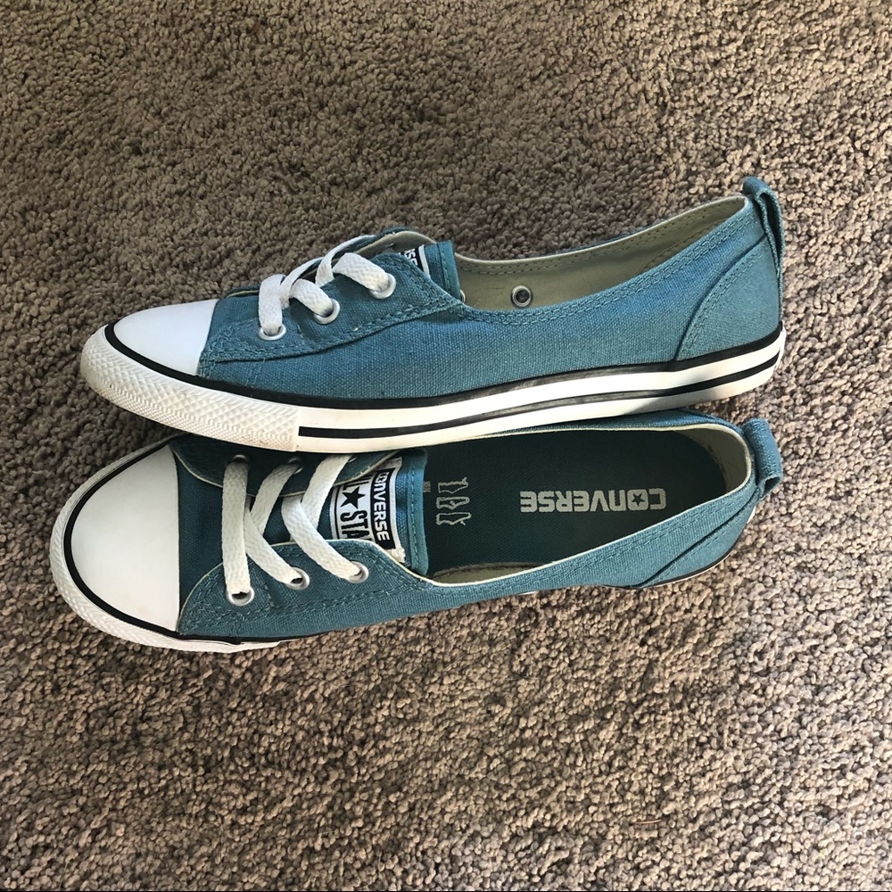 Converse, All Star, women’s size 7, slip on
